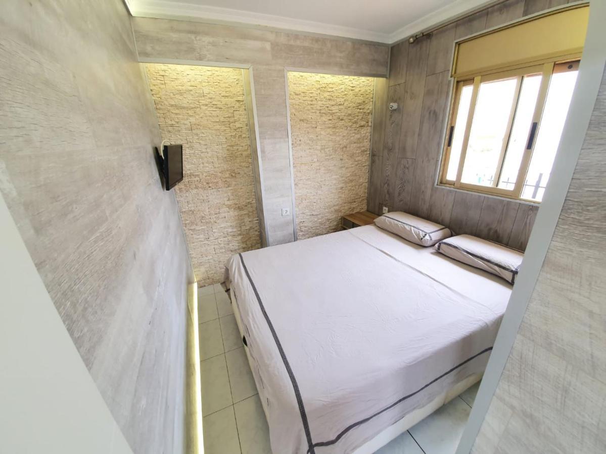 Apartamento En Salou Con Las Vistas Al Port Aventura Exteriör bild