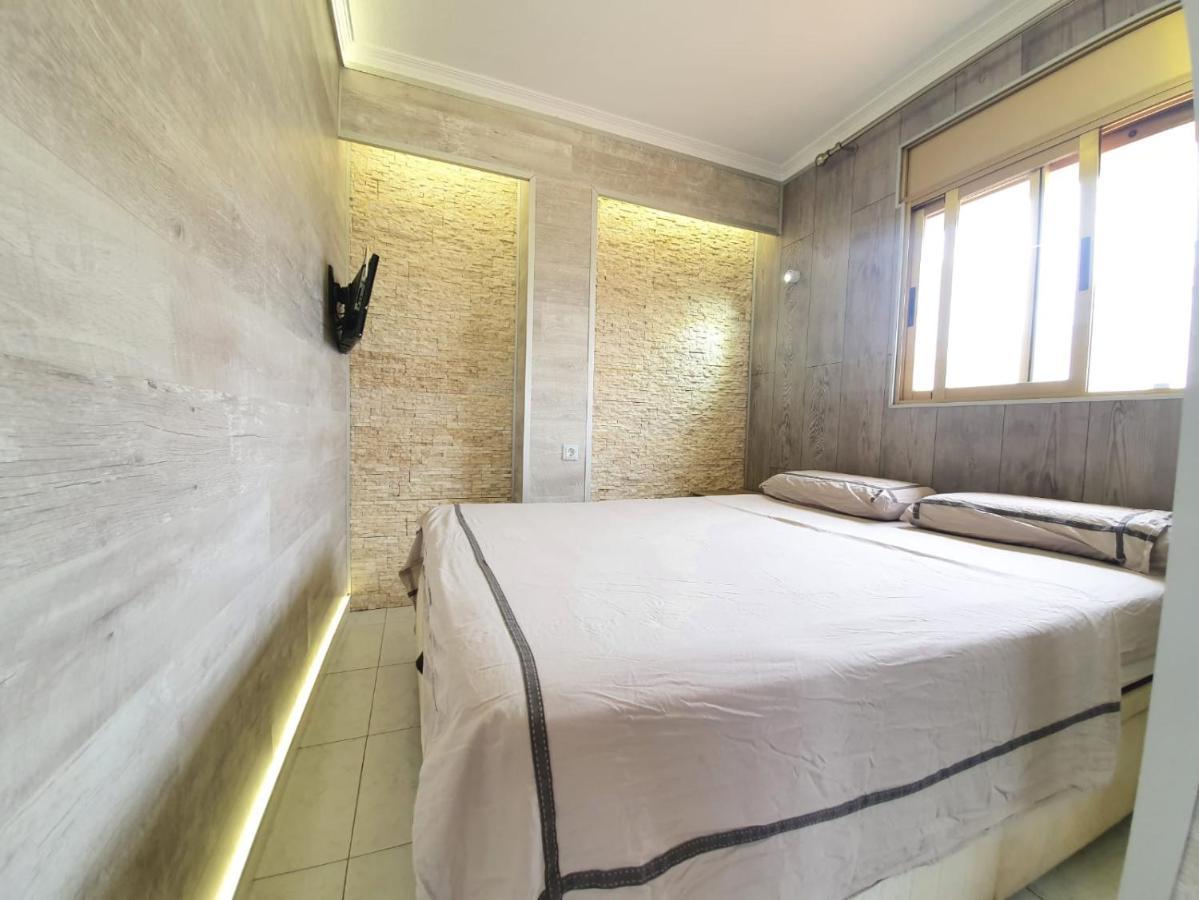 Apartamento En Salou Con Las Vistas Al Port Aventura Exteriör bild