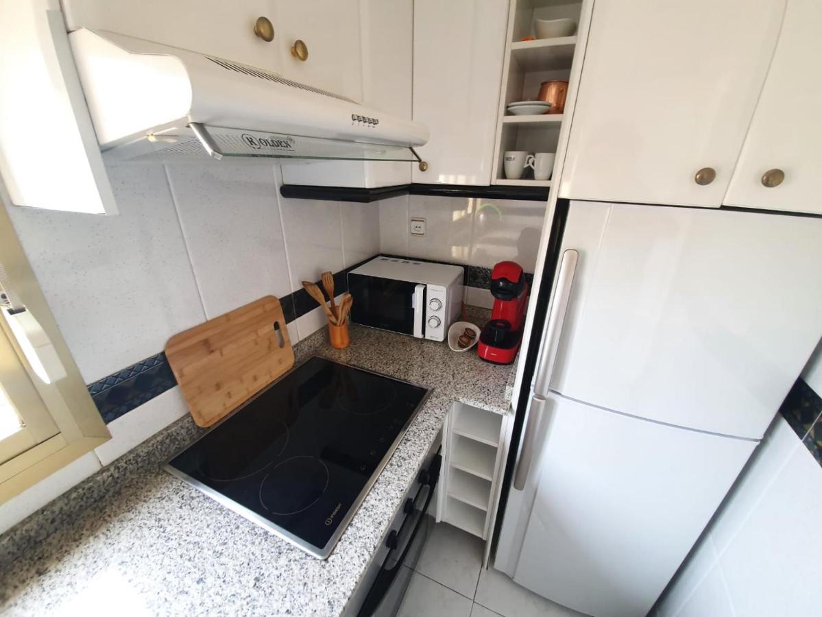 Apartamento En Salou Con Las Vistas Al Port Aventura Exteriör bild