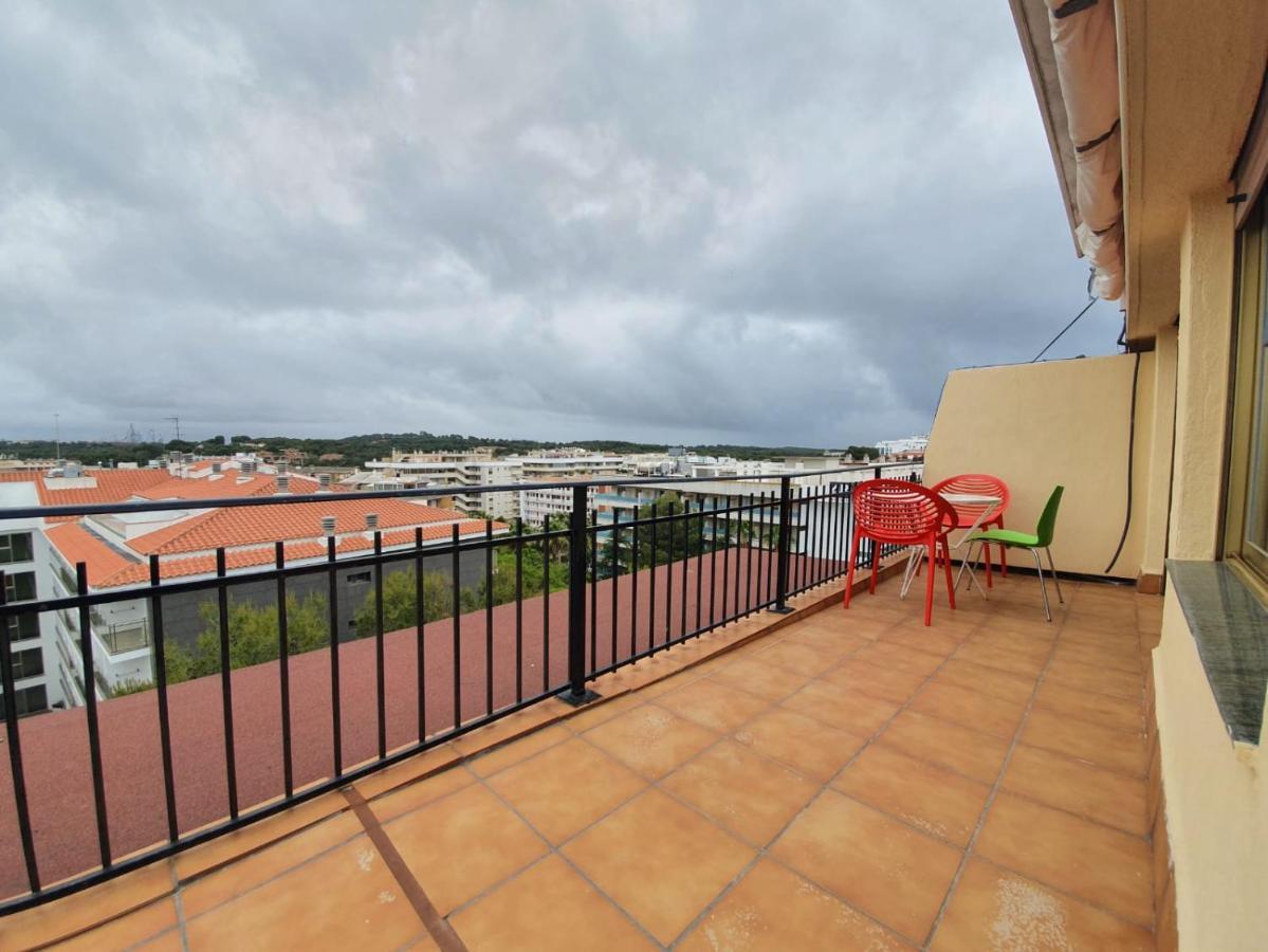 Apartamento En Salou Con Las Vistas Al Port Aventura Exteriör bild