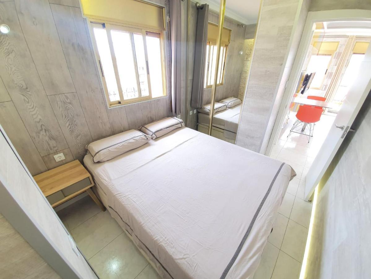 Apartamento En Salou Con Las Vistas Al Port Aventura Exteriör bild
