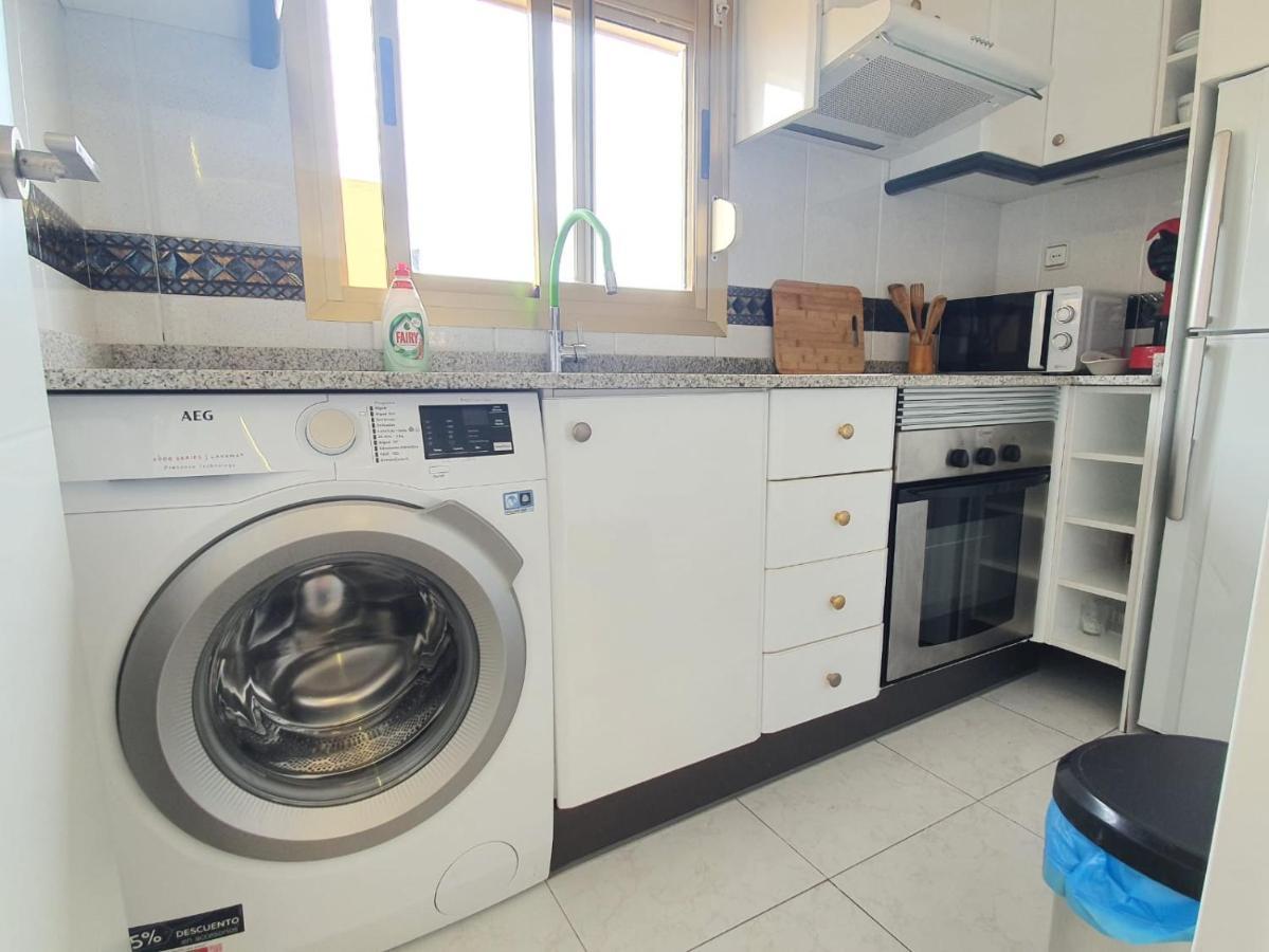 Apartamento En Salou Con Las Vistas Al Port Aventura Exteriör bild