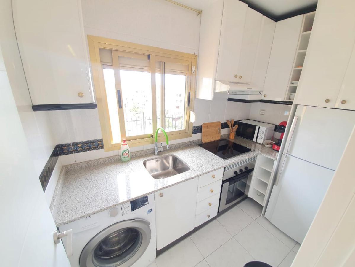 Apartamento En Salou Con Las Vistas Al Port Aventura Exteriör bild