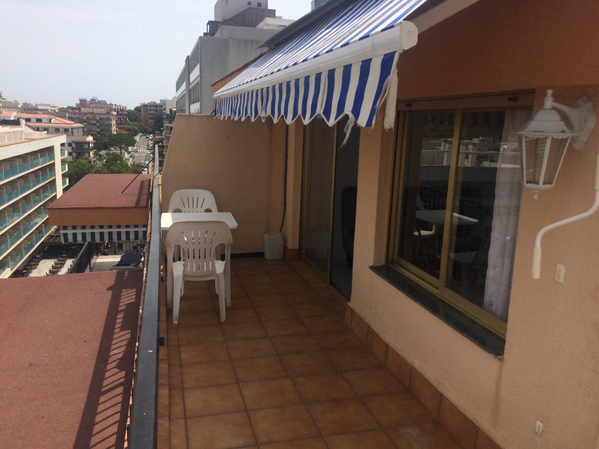 Apartamento En Salou Con Las Vistas Al Port Aventura Exteriör bild