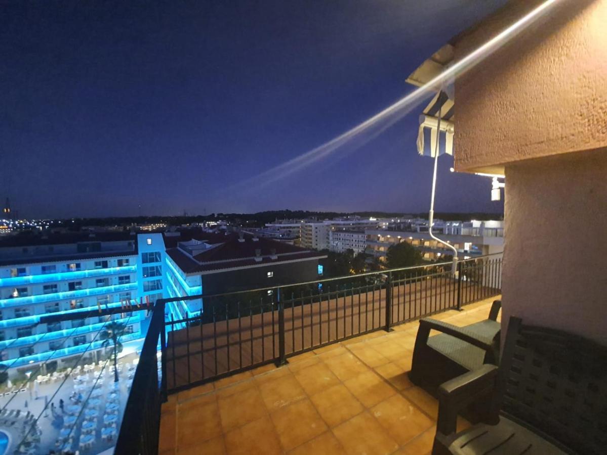 Apartamento En Salou Con Las Vistas Al Port Aventura Exteriör bild