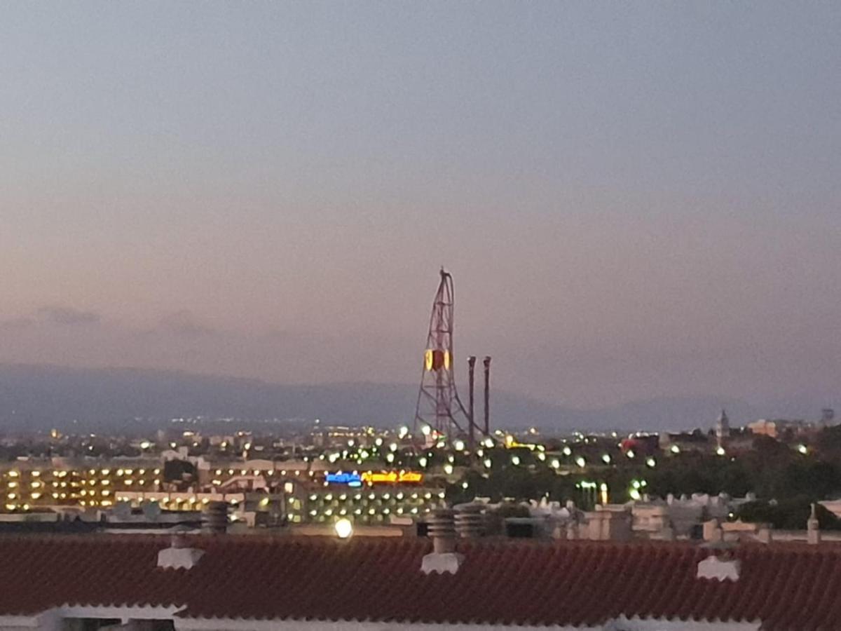 Apartamento En Salou Con Las Vistas Al Port Aventura Exteriör bild